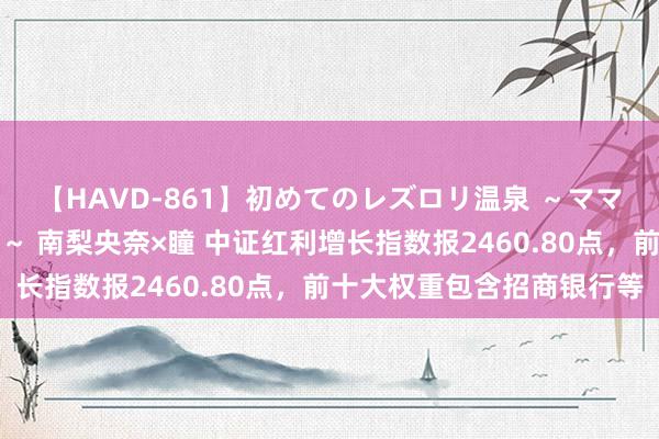 【HAVD-861】初めてのレズロリ温泉 ～ママには内緒のネコとタチ～ 南梨央奈×瞳 中证红利增长指数报2460.80点，前十大权重包含招商银行等