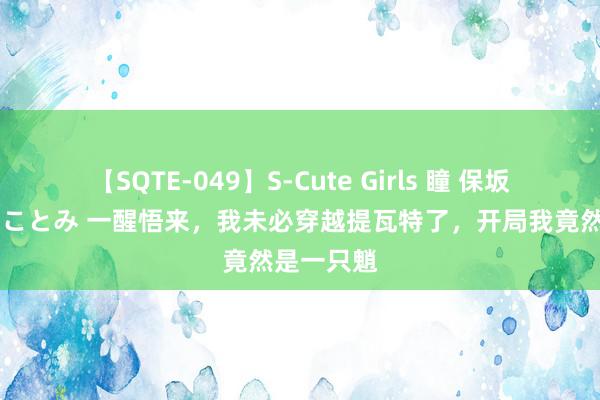 【SQTE-049】S-Cute Girls 瞳 保坂えり 朝倉ことみ 一醒悟来，我未必穿越提瓦特了，开局我竟然是一只魈