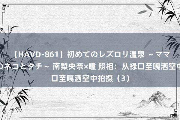 【HAVD-861】初めてのレズロリ温泉 ～ママには内緒のネコとタチ～ 南梨央奈×瞳 照相：从禄口至嘎洒空中拍摄（3）