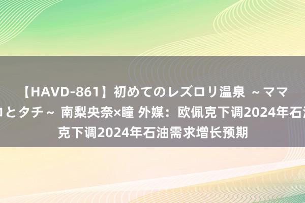 【HAVD-861】初めてのレズロリ温泉 ～ママには内緒のネコとタチ～ 南梨央奈×瞳 外媒：欧佩克下调2024年石油需求增长预期