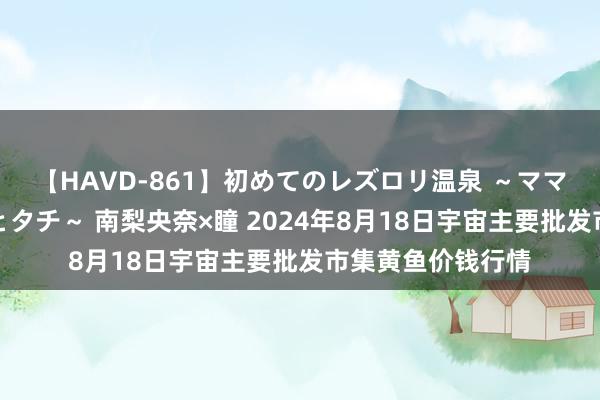 【HAVD-861】初めてのレズロリ温泉 ～ママには内緒のネコとタチ～ 南梨央奈×瞳 2024年8月18日宇宙主要批发市集黄鱼价钱行情